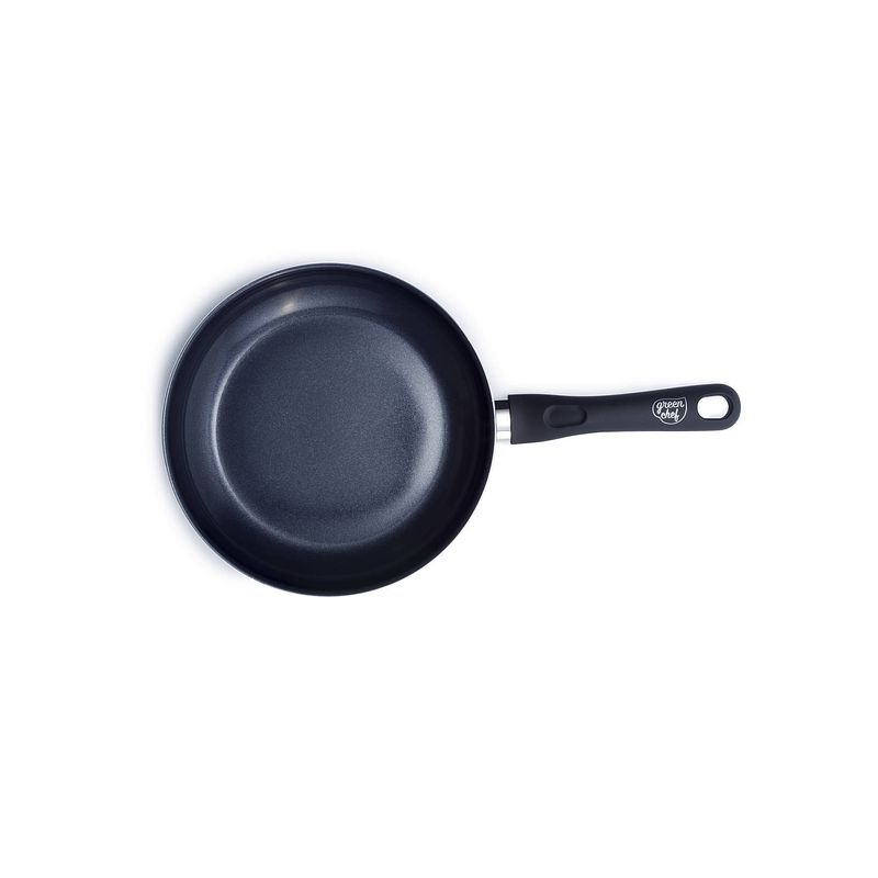 Foto van Greenchef diamond black koekenpan - ø 24 cm