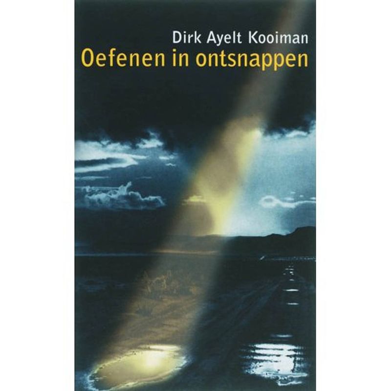 Foto van Oefenen in ontsnappen