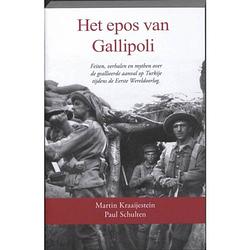 Foto van Het epos van gallipoli