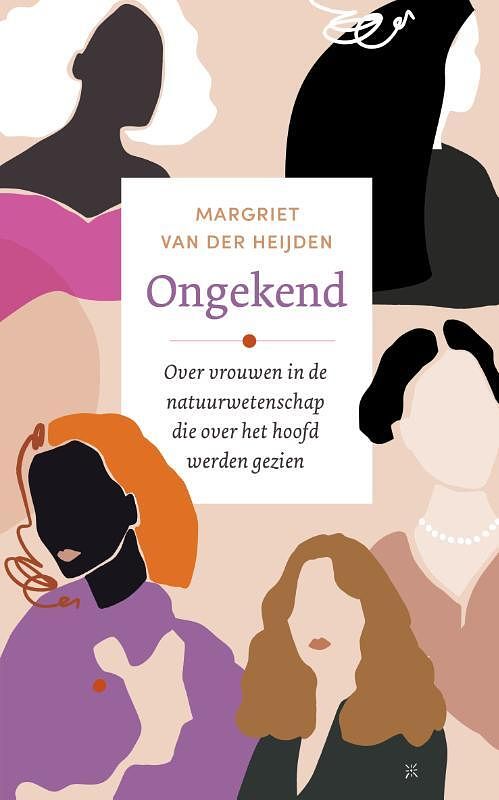 Foto van Ongekend - margriet van der heijden - paperback (9789057125683)