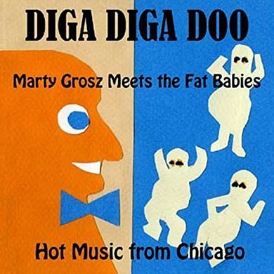 Foto van Diga diga doo - cd (0038153025625)