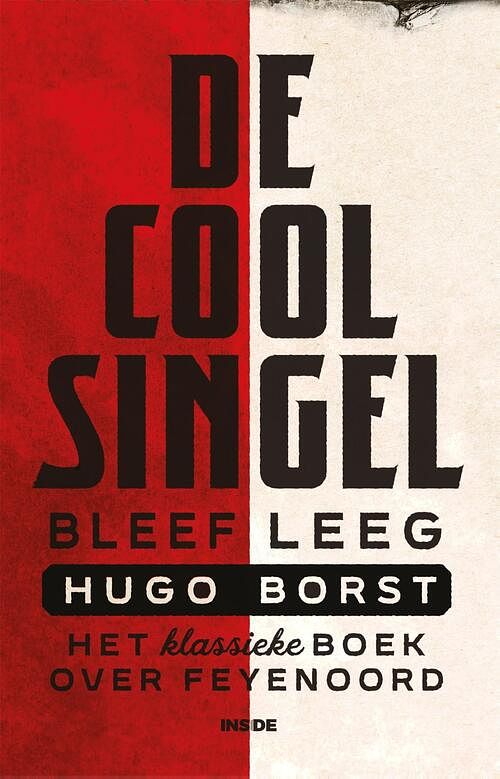 Foto van De coolsingel bleef leeg - hugo borst - ebook (9789048861392)