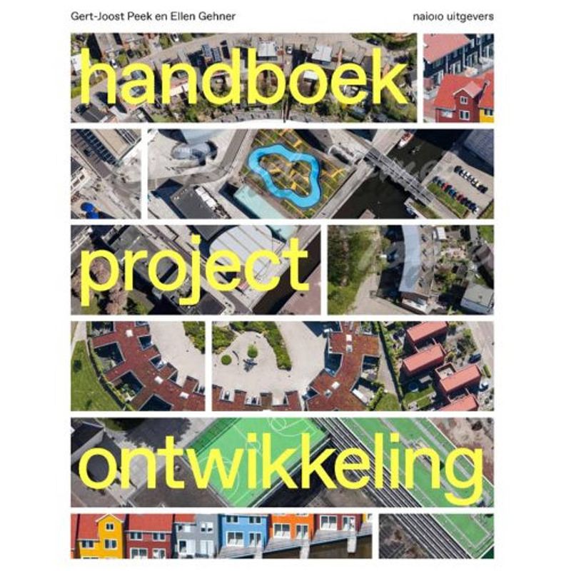 Foto van Handboek projectontwikkeling