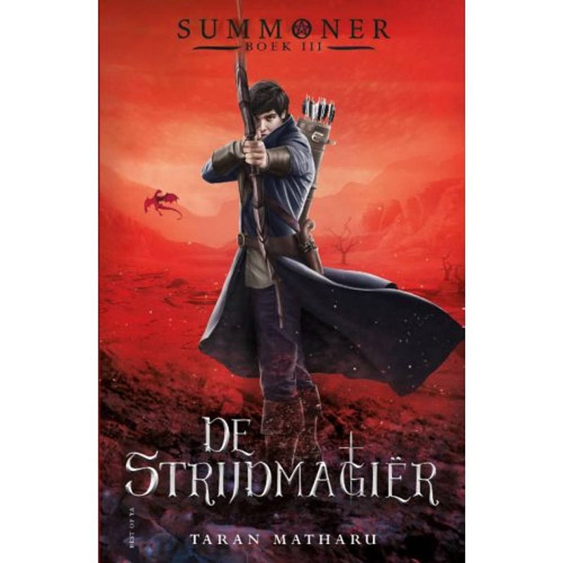 Foto van De strijdmagiër - summoner