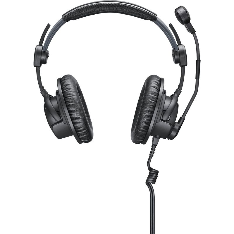 Foto van Sennheiser hmd 27 broadcast headset zonder kabel