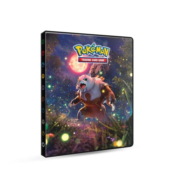 Foto van Pokemon tcg sv06 twilight masquerade portfolio