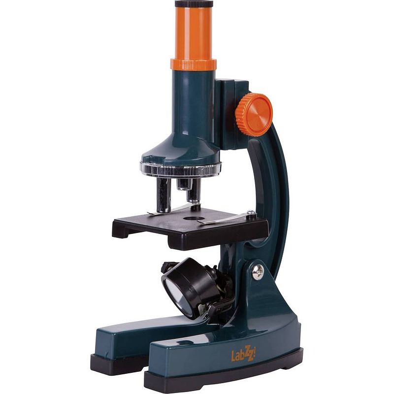 Foto van Levenhuk kindermicroscoop monoculair 900 x