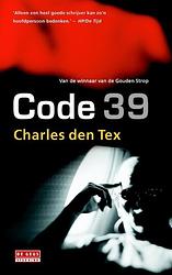 Foto van Code 39 - charles den tex - ebook (9789044536119)