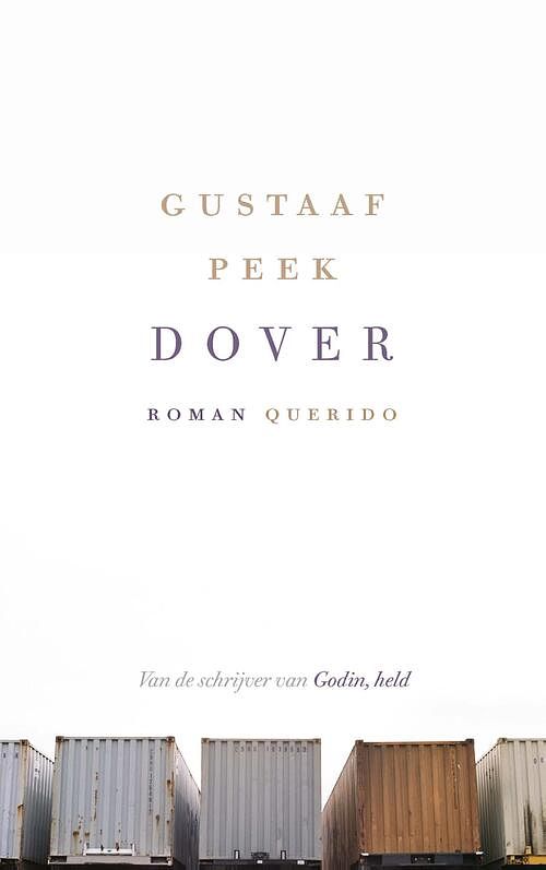 Foto van Dover - gustaaf peek - ebook (9789021401652)