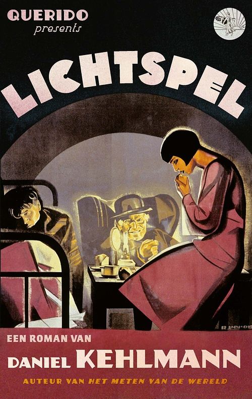 Foto van Lichtspel - daniel kehlmann - ebook