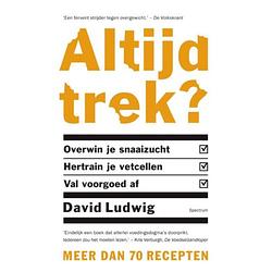 Foto van Altijd trek?