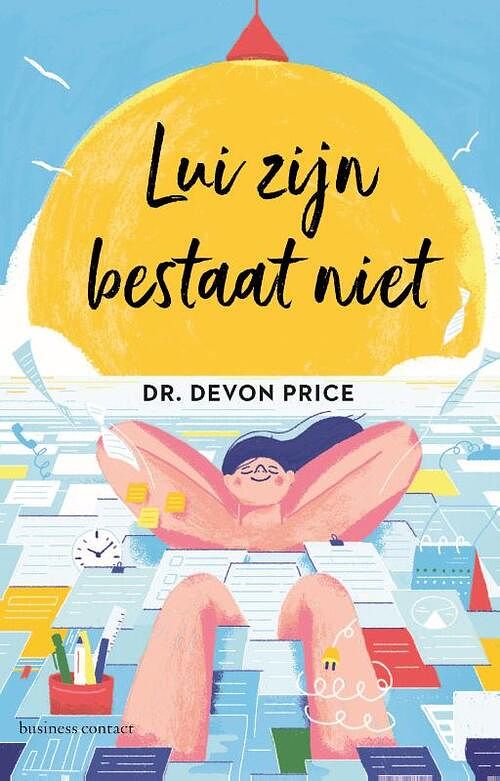 Foto van Lui zijn bestaat niet - devon price - paperback (9789047017813)