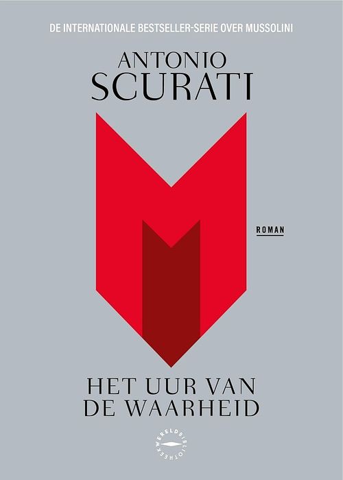 Foto van M. het uur van de waarheid - antonio scurati - ebook