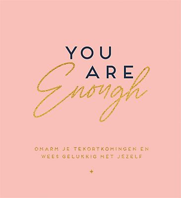 Foto van You are enough - hardcover (9789463547413)