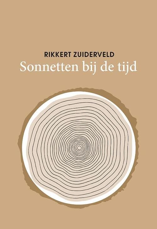 Foto van Sonnetten bij de tijd - rikkert zuiderveld - hardcover (9789033803291)