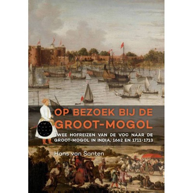 Foto van Op bezoek bij de groot-mogol