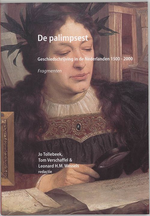 Foto van De palimpsest - paperback (9789065507129)