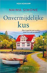 Foto van Onvermijdelijke kus - naima simone - ebook