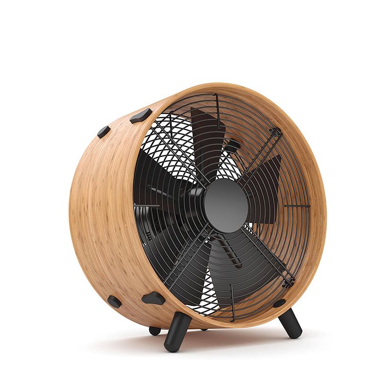 Foto van Stadler form - otto - fan - ventilator - hout - 40m2/100m3