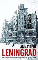 Foto van Leningrad - anna reid - ebook (9789026325526)