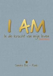 Foto van I am - sandra bos - ronk - paperback (9789464687552)