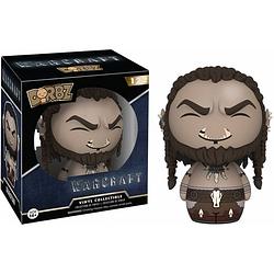 Foto van Warcraft dorbz: durotan - actiefiguur