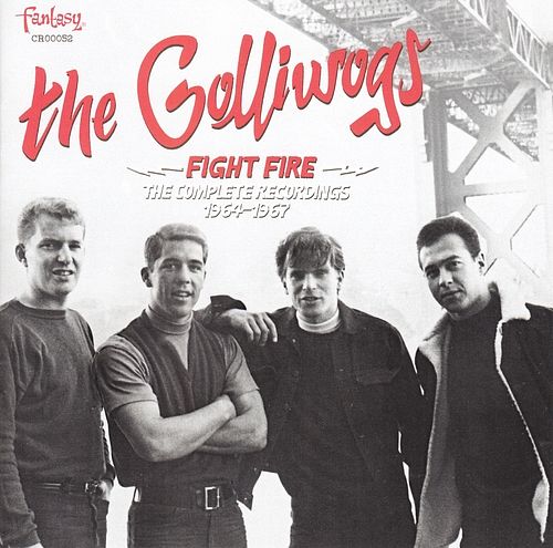 Foto van Fight fire: the complete recordings - cd (0888072360310)