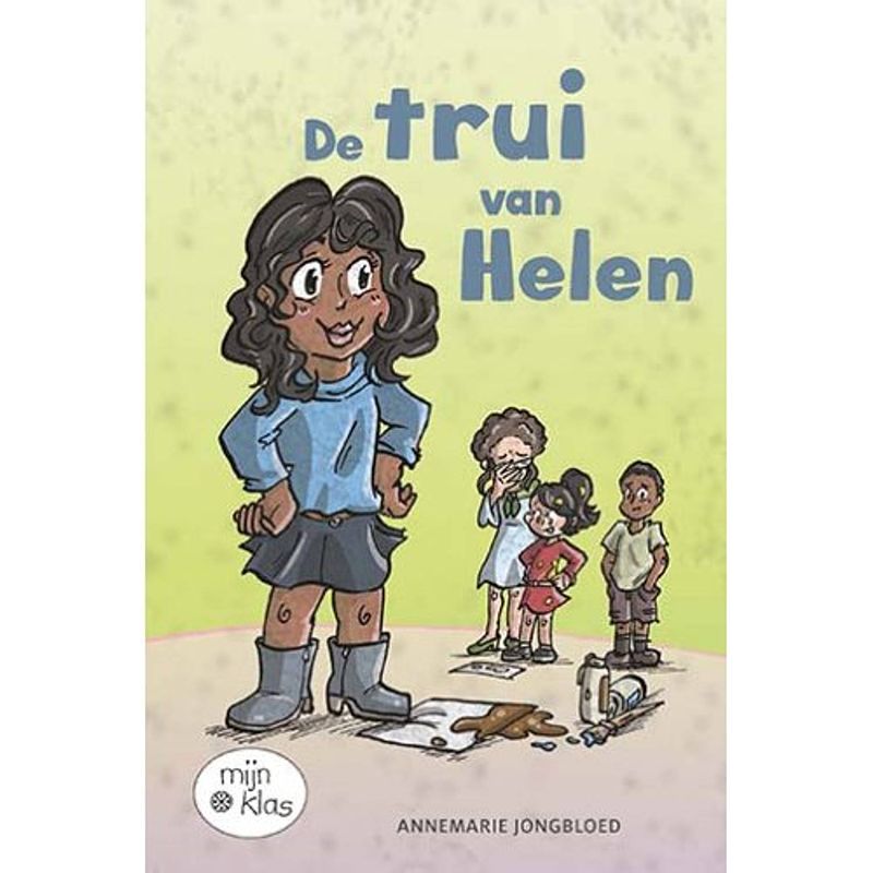 Foto van De trui van helen - mijn klas