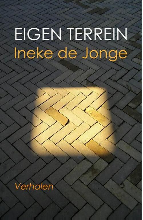 Foto van Eigen terrein - ineke de jonge - ebook