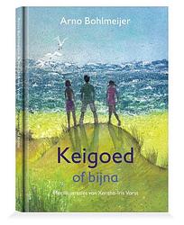 Foto van Keigoed, of bijna - arno bohlmeijer - hardcover (9789493301016)