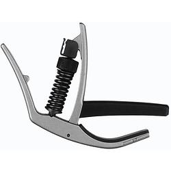 Foto van D'saddario cp-10s artist capo silver