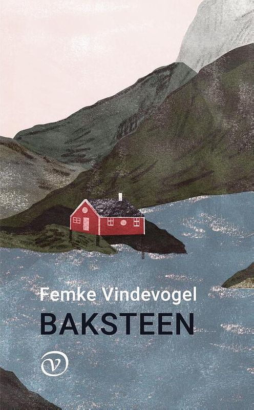 Foto van Baksteen - femke vindevogel - ebook (9789028210929)