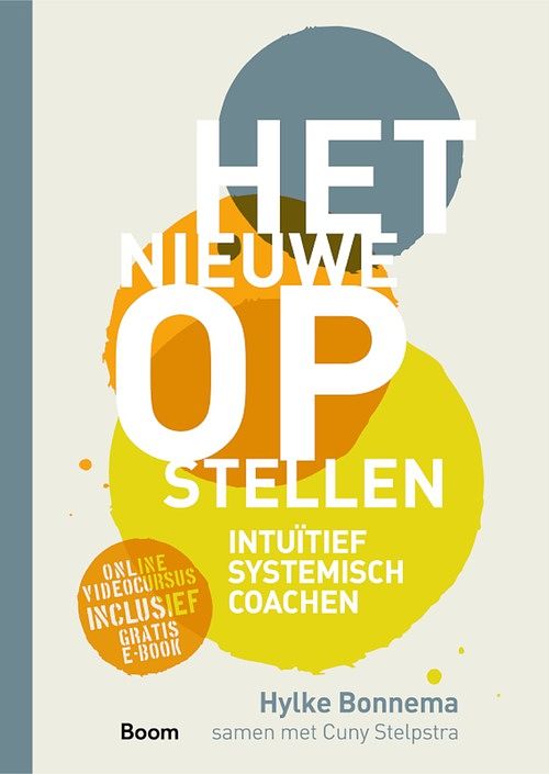 Foto van Het nieuwe opstellen - hylke bonnema - ebook (9789058755148)