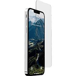 Foto van Urban armor gear tempered glass screenprotector (glas) geschikt voor: iphone 13 mini 1 stuk(s)