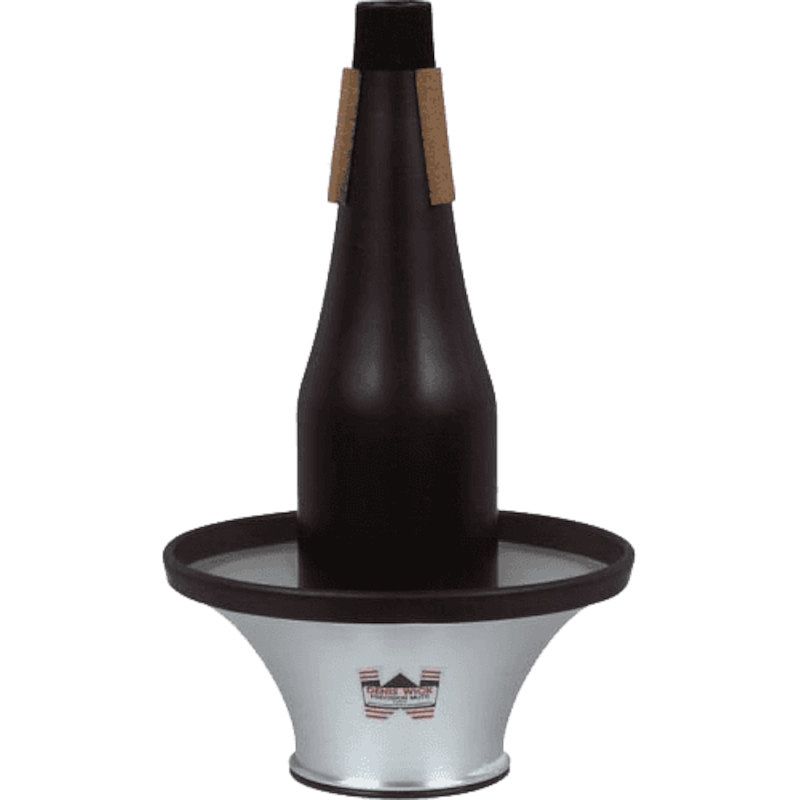 Foto van Denis wick 5529 adjustable cup mute demper voor trombone