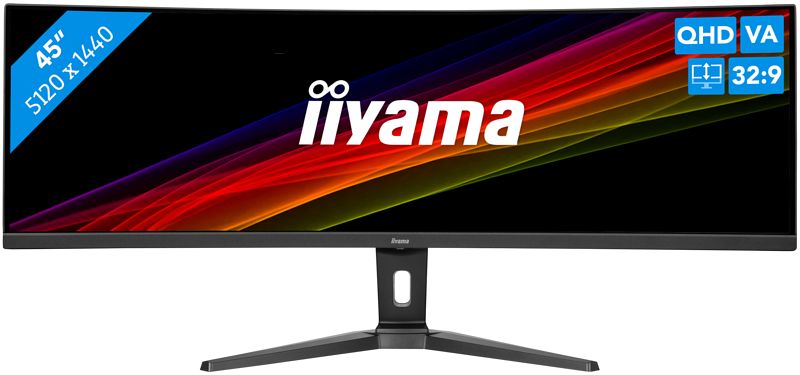 Foto van Iiyama prolite xcb4594dqsn-b1 monitor