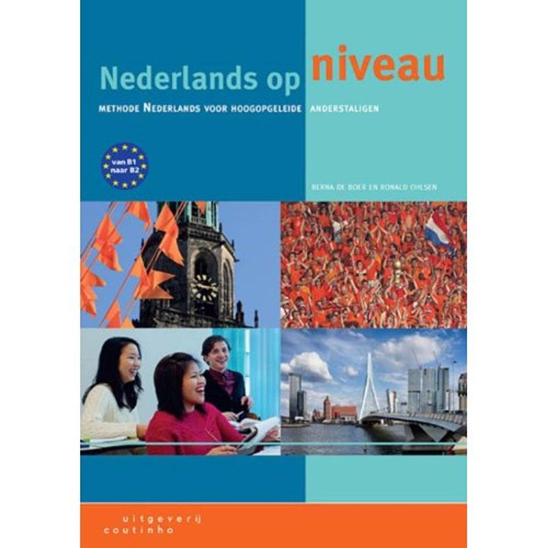 Foto van Nederlands op niveau