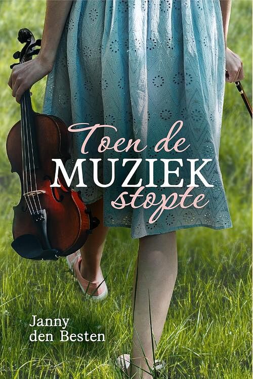 Foto van Toen de muziek stopte - janny den besten - ebook (9789087188894)