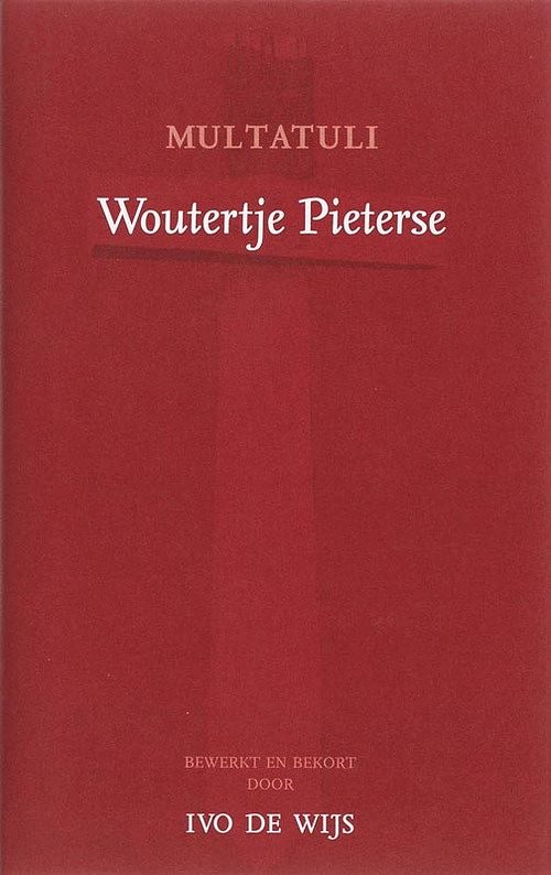 Foto van Woutertje pieterse (gebonden) - multatuli - hardcover (9789076347615)