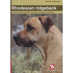 Foto van De rhodesian ridgeback - over dieren