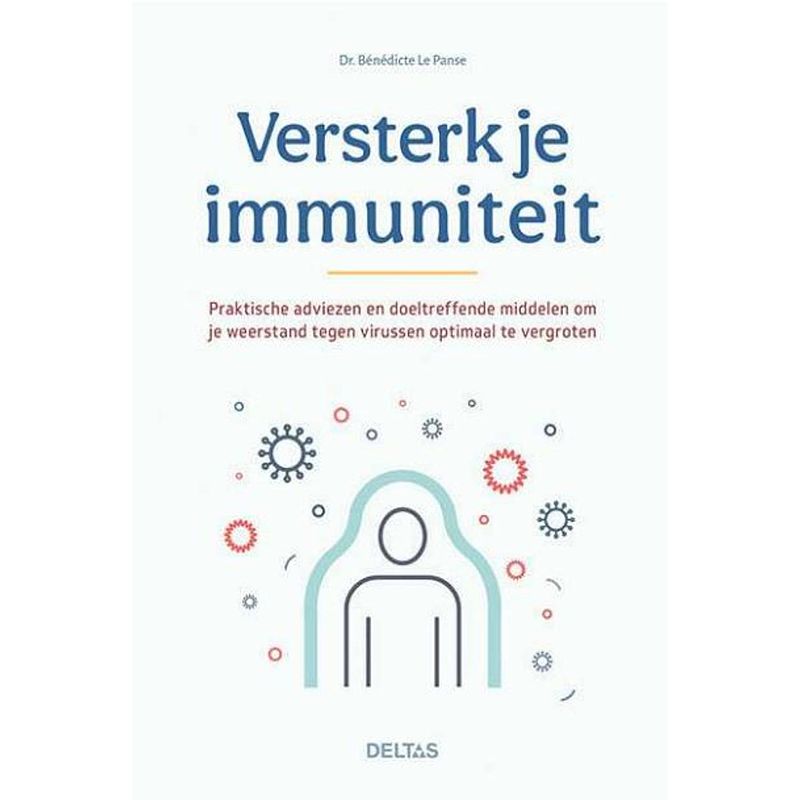 Foto van Deltas versterk je immuniteit