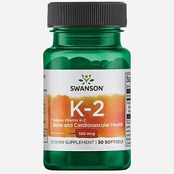 Foto van Ultra high potency natural vitamin k2
