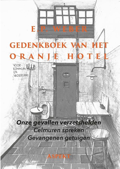 Foto van Gedenkboek van het oranjehotel - e.p. weber - ebook