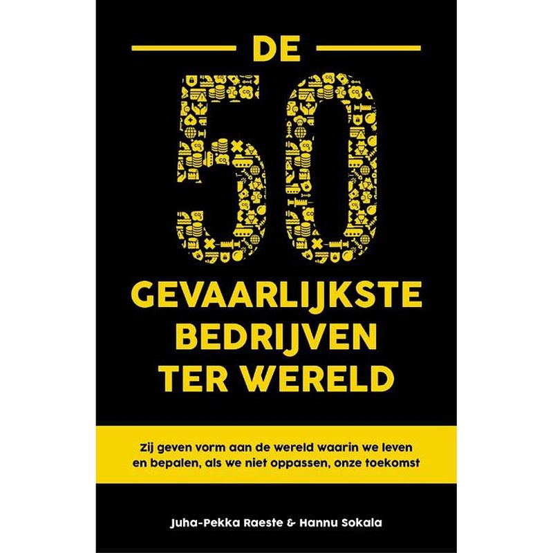 Foto van De 50 gevaarlijkste bedrijven ter wereld