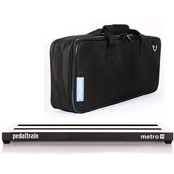 Foto van Pedaltrain metro 20 (soft case) pedalboard