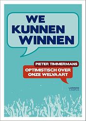 Foto van We kunnen winnen - pieter timmermans - ebook (9789401403443)