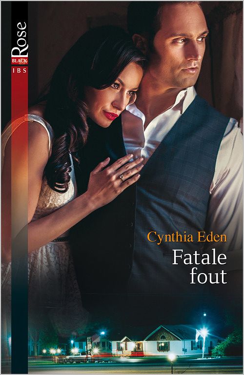 Foto van Fatale fout - cynthia eden - ebook