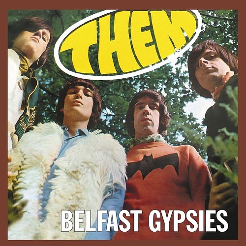 Foto van Them belfast gypsies - cd (5013929187528)