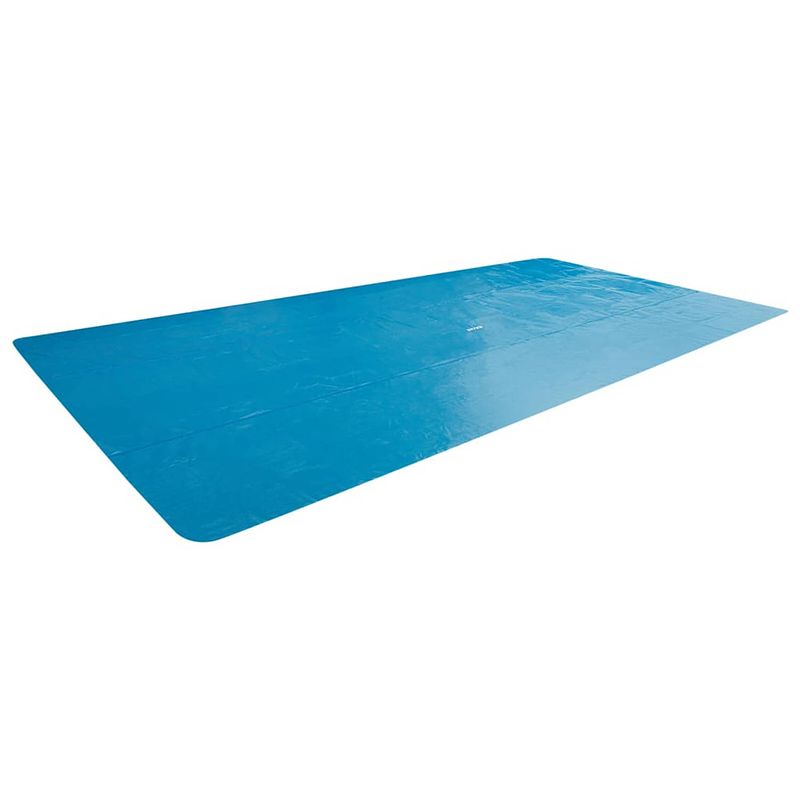 Foto van Intex solarzwembadhoes 960x466 cm polyetheen blauw