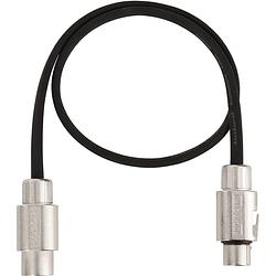 Foto van Rockboard xlr kabel plat male-female 60 cm